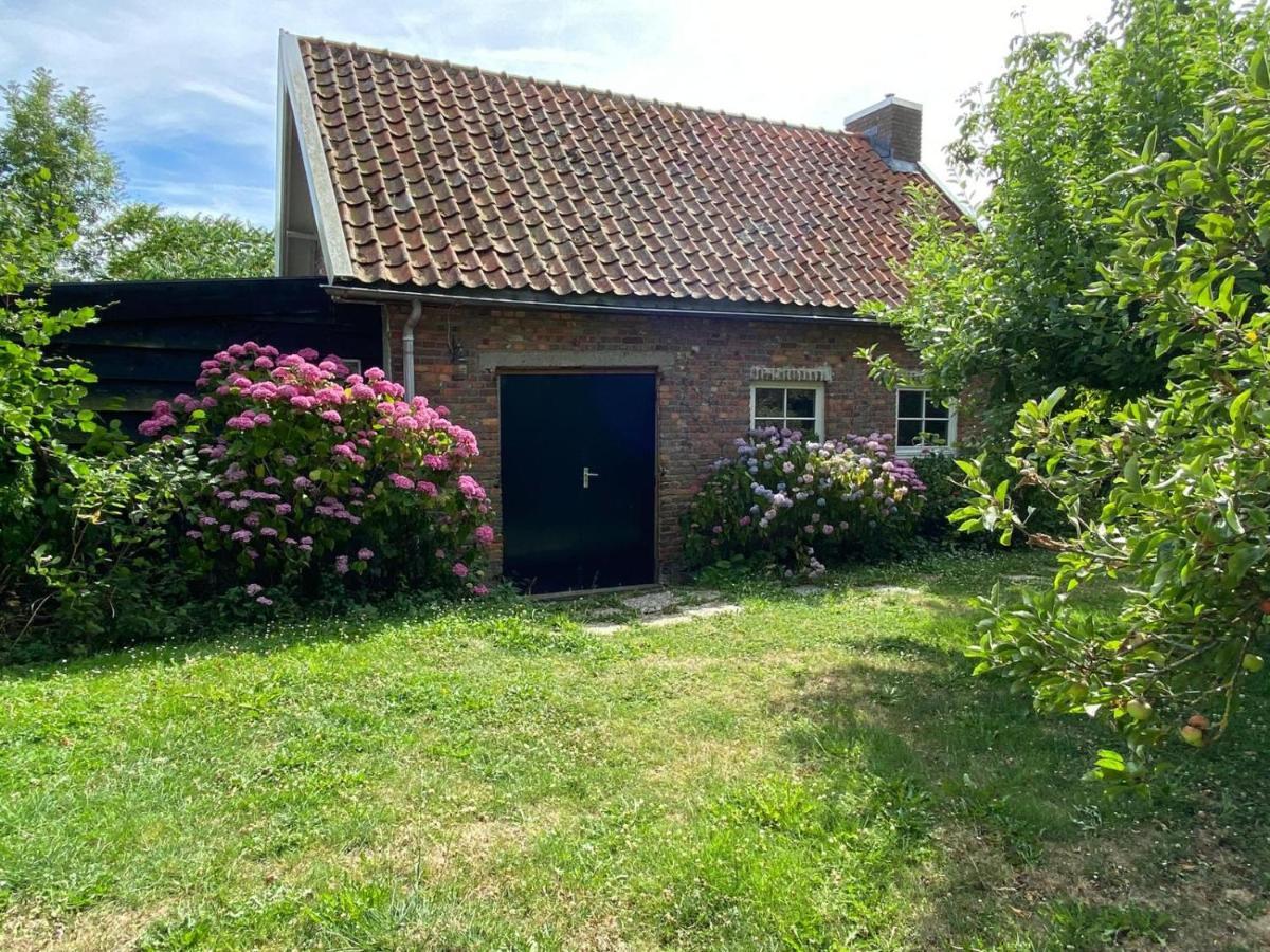 Holiday home Vossennest Veere Extérieur photo